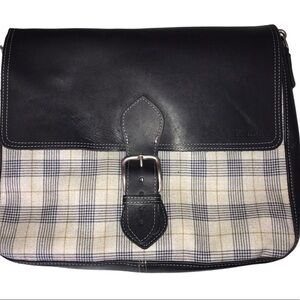 Leather Men’s Custom Messenger Bag Satchel F.Rock Massac…